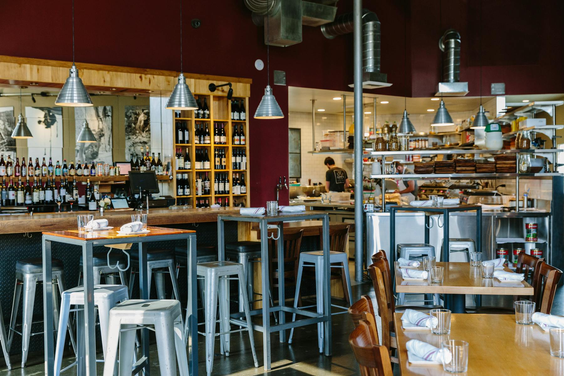 Camp 4 Wine Café in Modesto, CA (2)