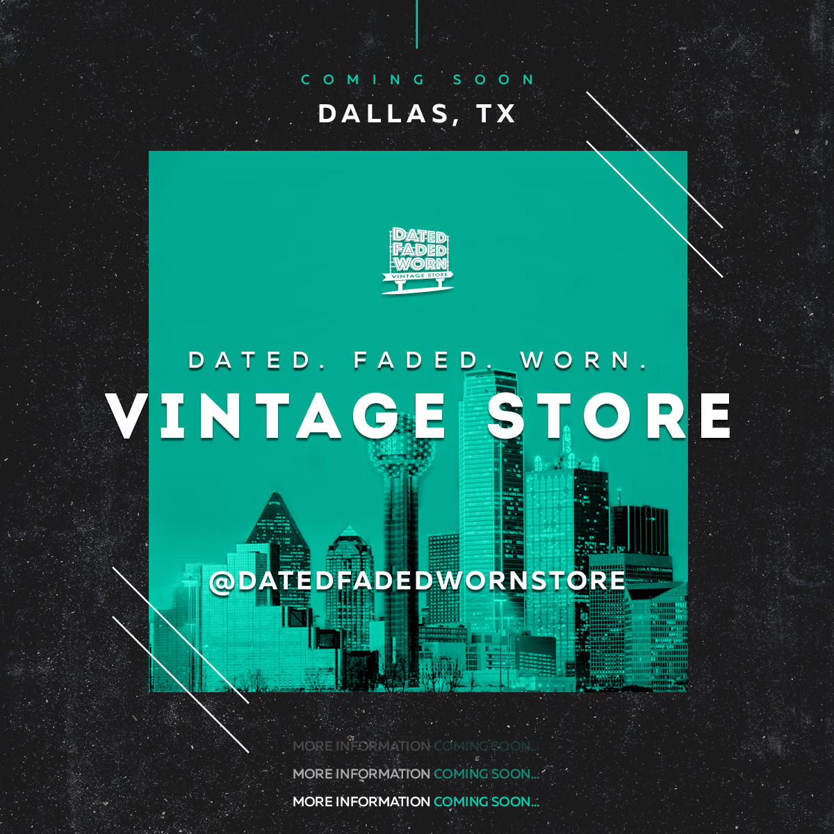 Dated Faded Worn in Dallas, TX
