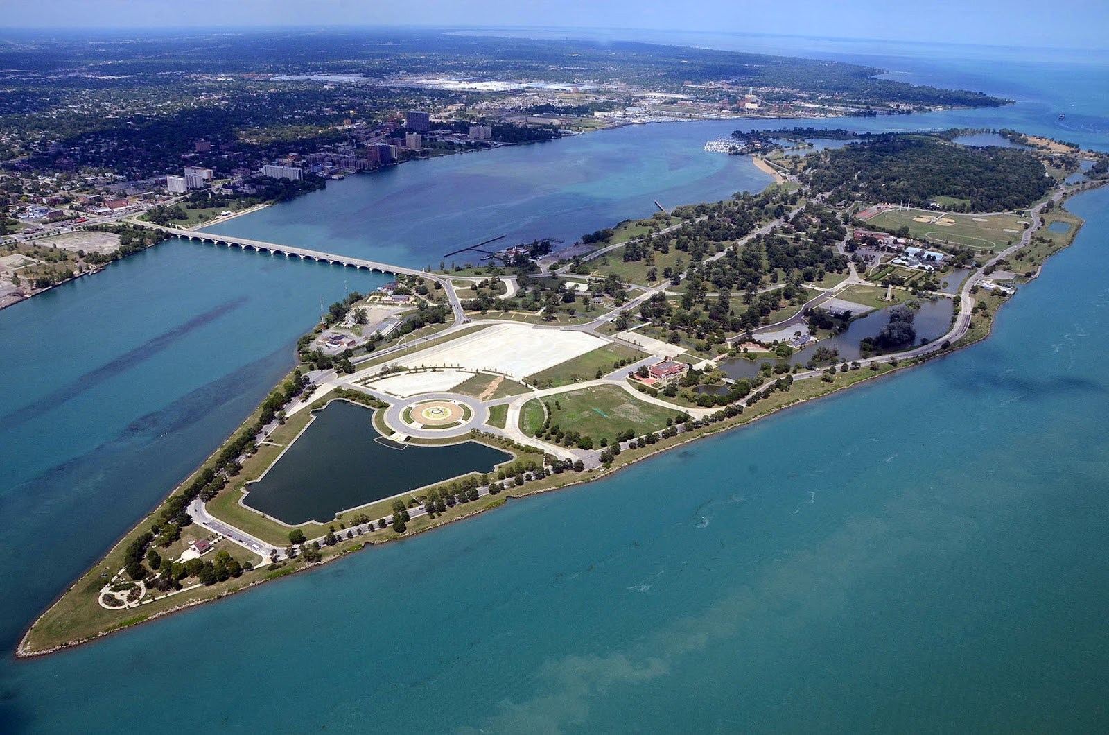 StrEats of Belle Isle in Detroit, MI