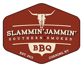 Slammin' Jammin' BBQ in Corning, NY
