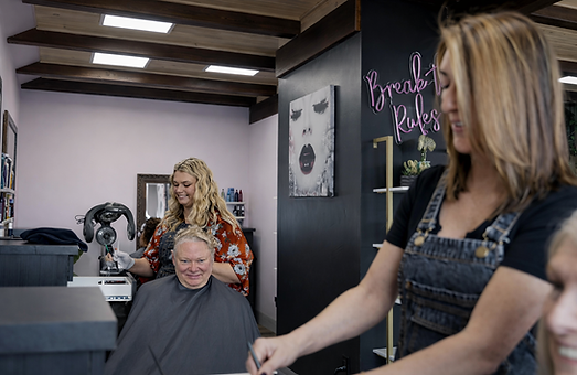 Axis Salon in Redmond, OR (3)