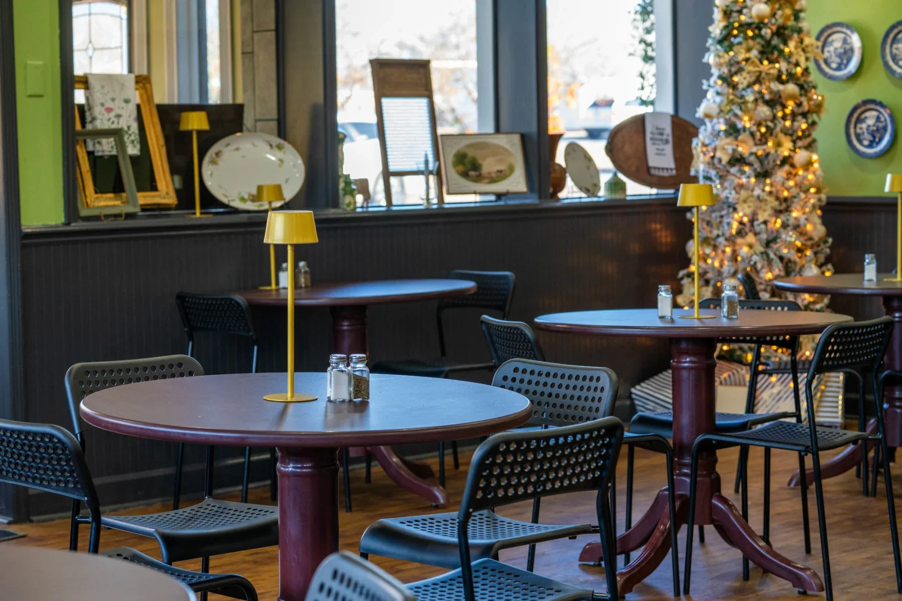 The Cornbread Cafe in Elgin, SC