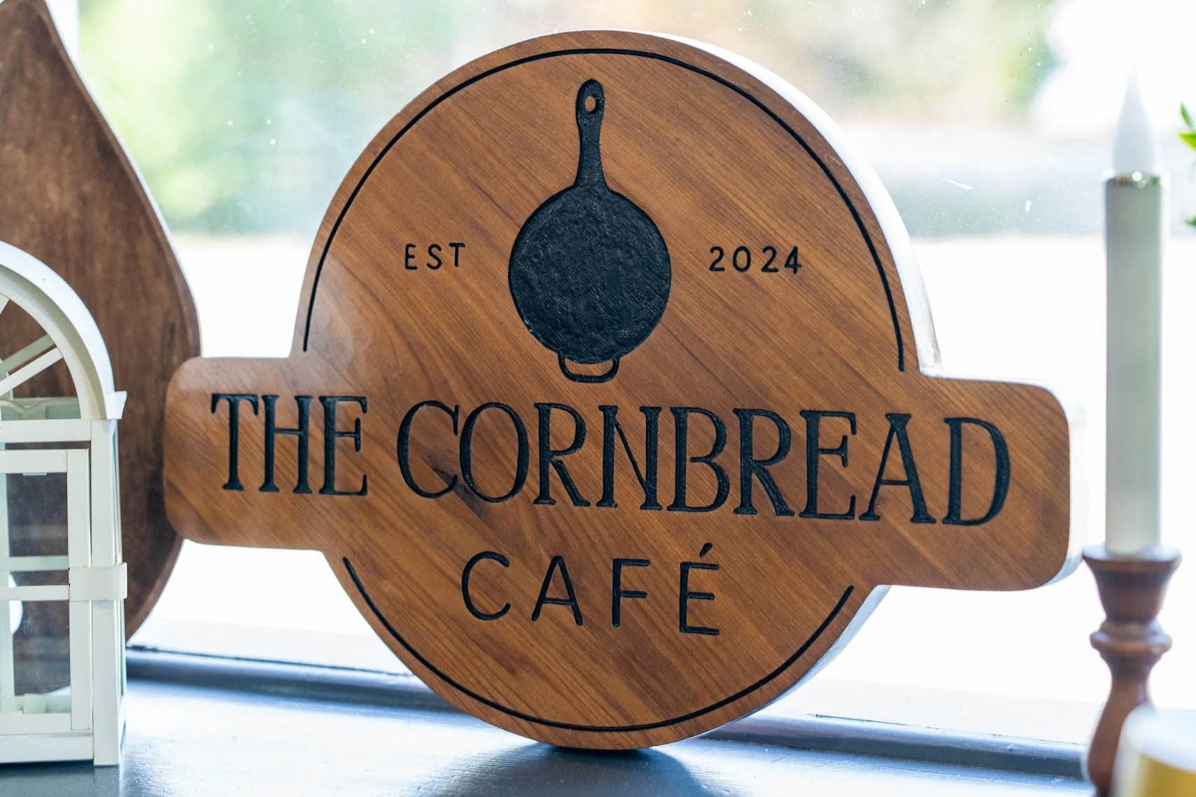 The Cornbread Cafe in Elgin, SC (2)
