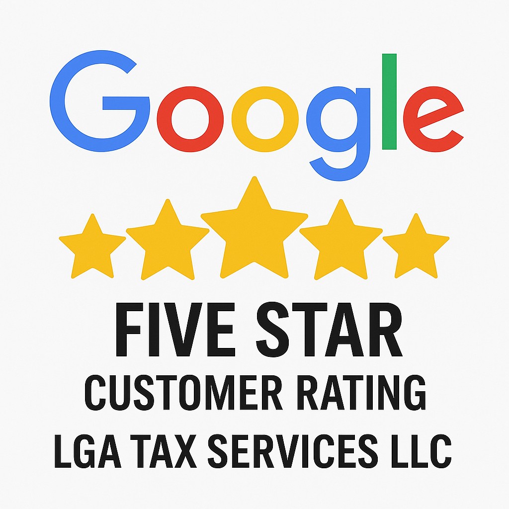 LGA Tax Services LLC in Milwaukee, WI