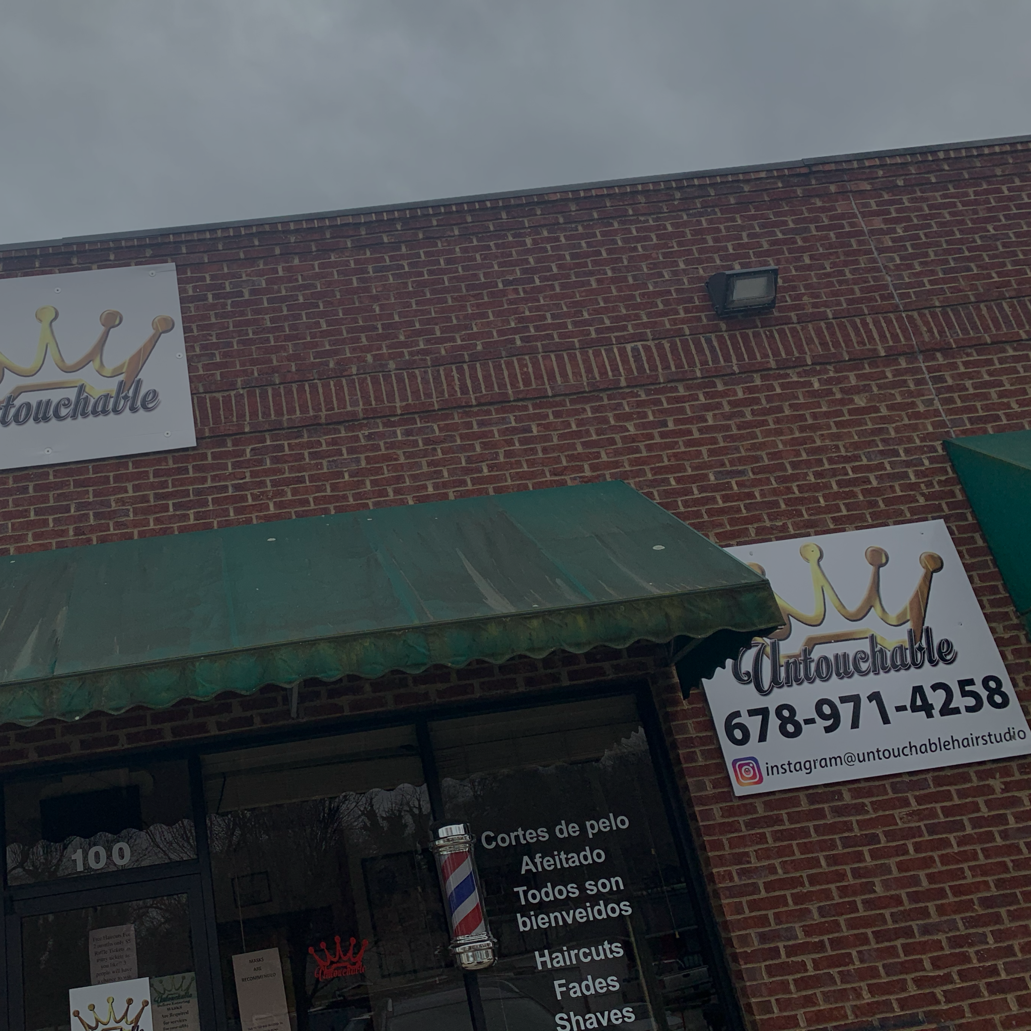 Untouchable Hair Studio in Gainesville, GA