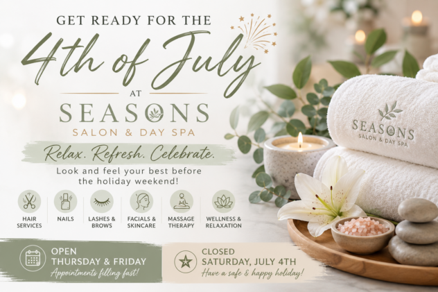 Seasons Salon and Day Spa in Lindon, UT (2)