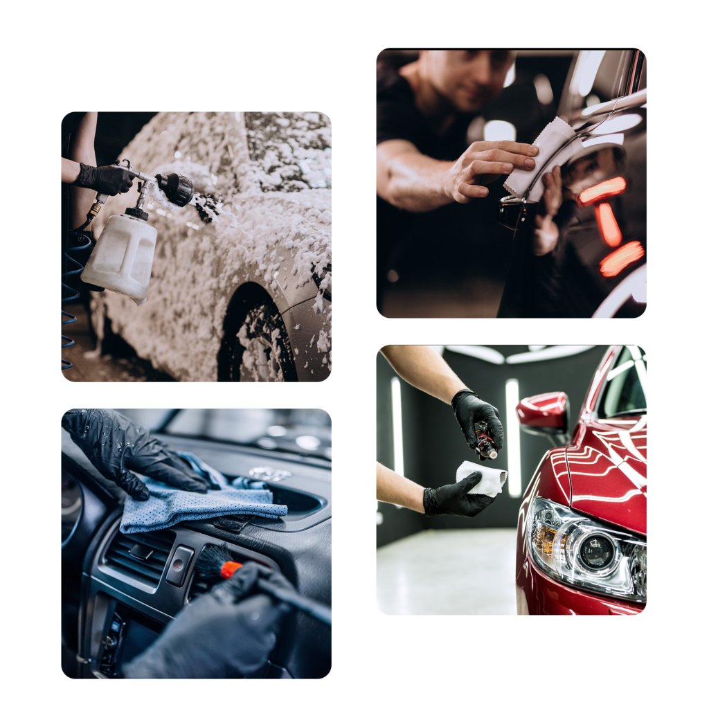 Wash Me Now Mobile Car Detailing in Midway City, CA