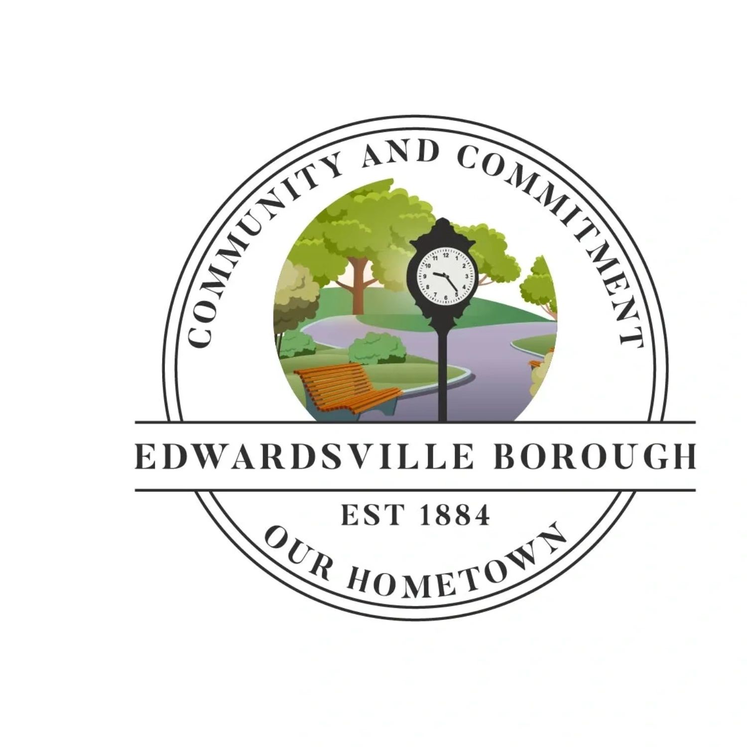 Edwardsville Borough in Kingston, PA