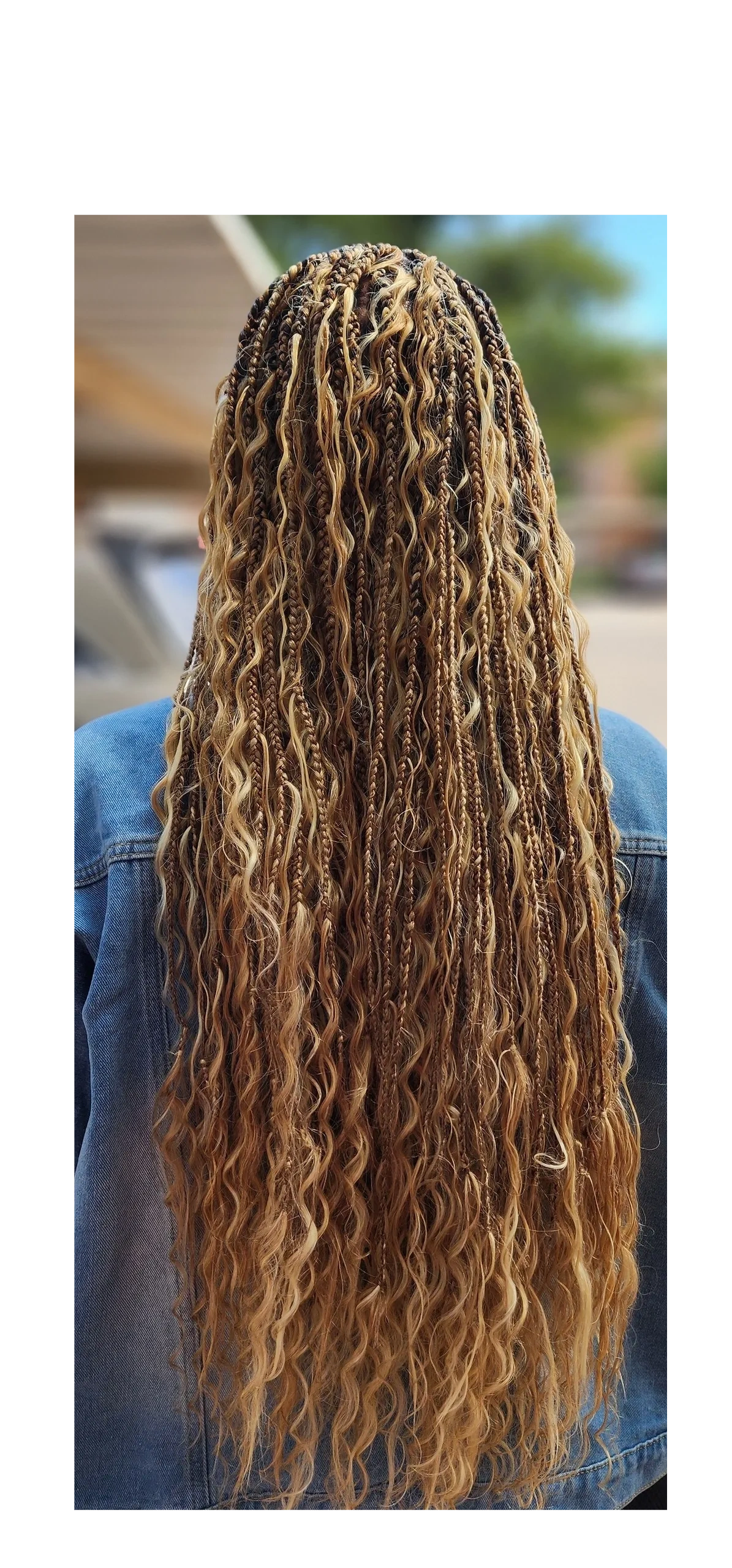 Influencer Braids in Royse City, TX