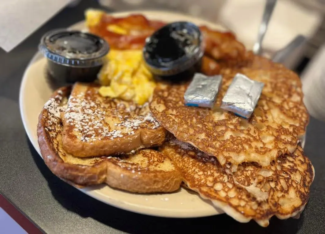 Corvette Cafe in Omaha, NE