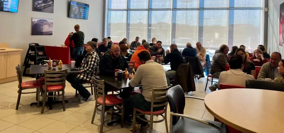 Corvette Cafe in Omaha, NE (3)