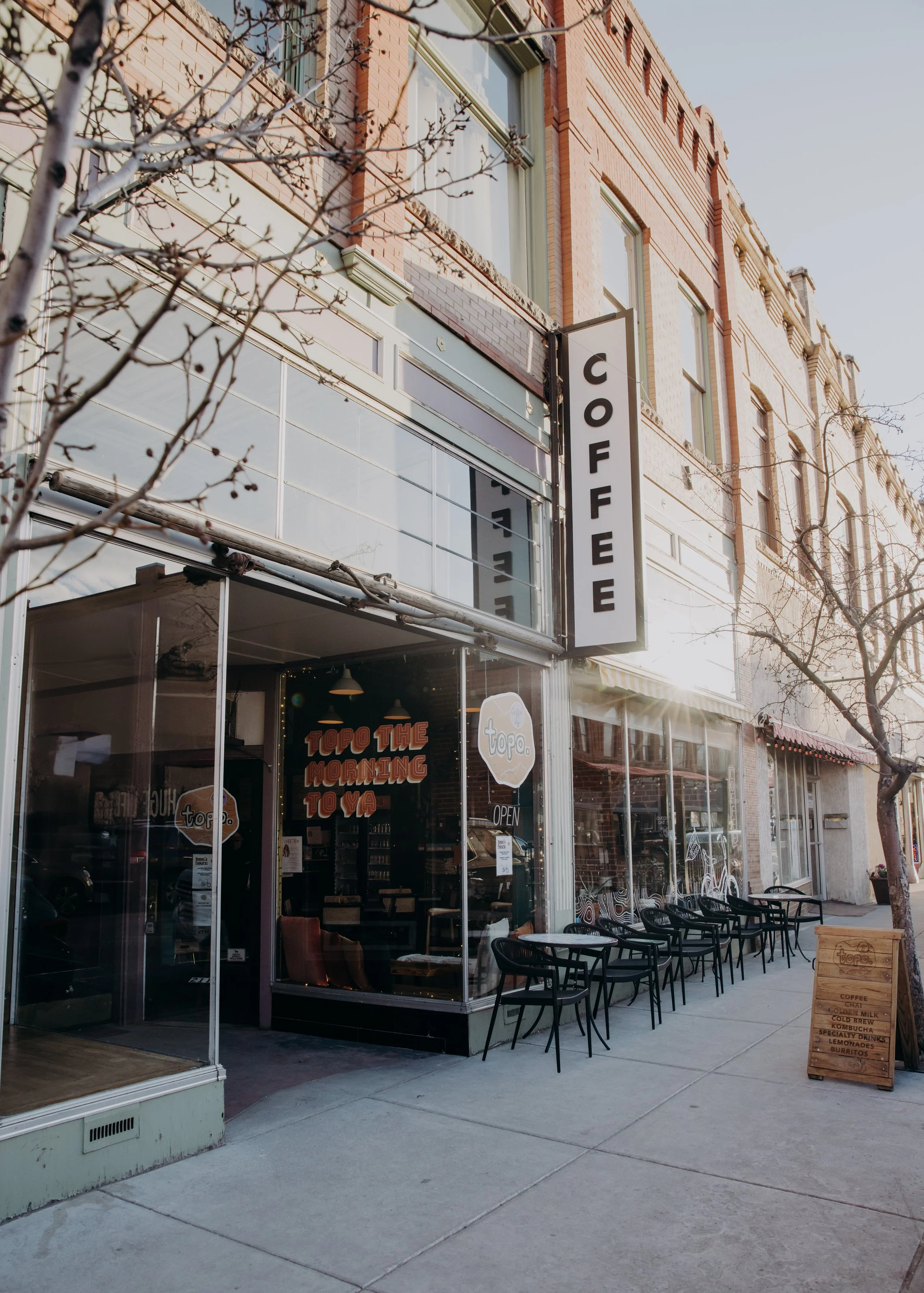 Coffee by Topo in Salida, CO (2)