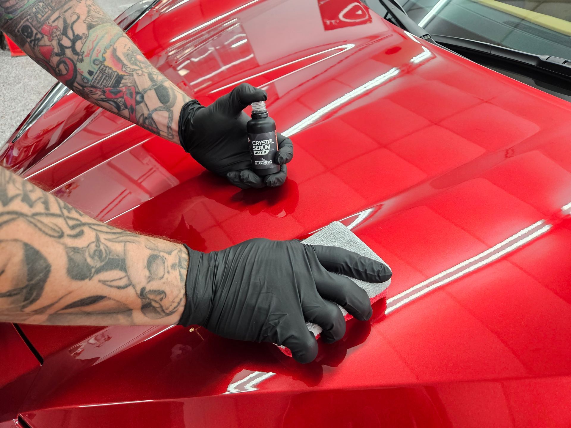 JL's Showroom Auto Salon in Melbourne, FL (3)