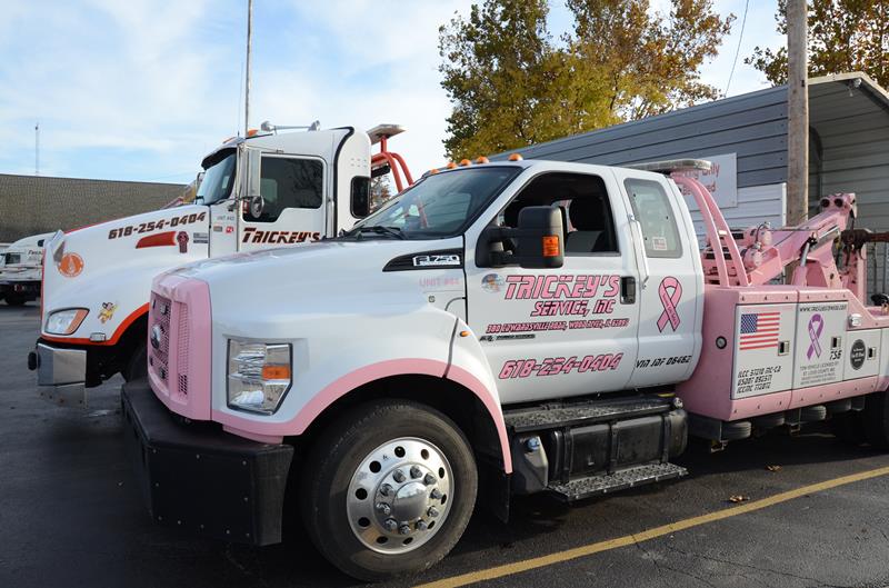 Trickey's Service Inc. in Wood River, IL (2)