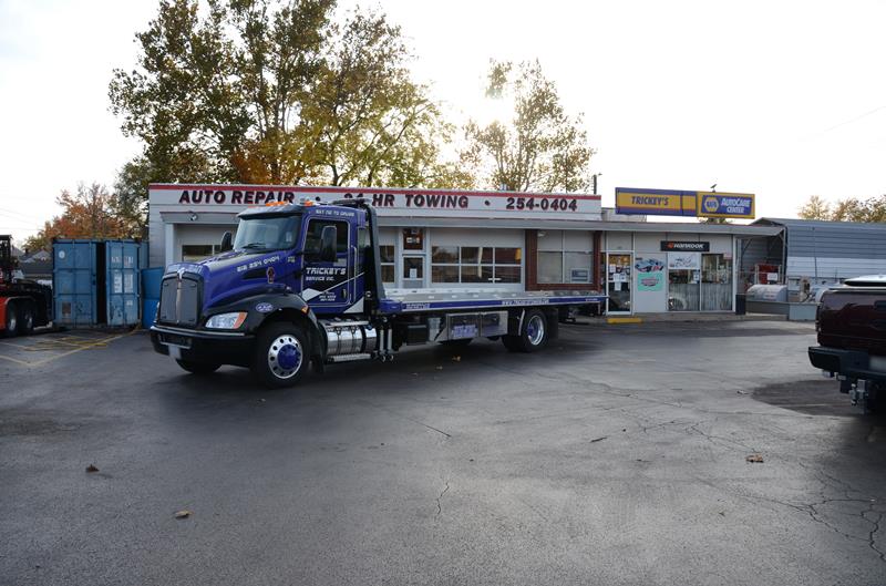 Trickey's Service Inc. in Wood River, IL (4)