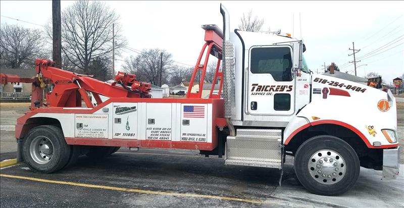 Trickey's Service Inc. in Wood River, IL (5)