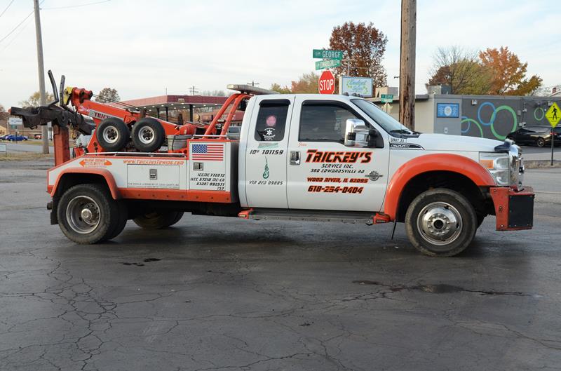 Trickey's Service Inc. in Wood River, IL (6)