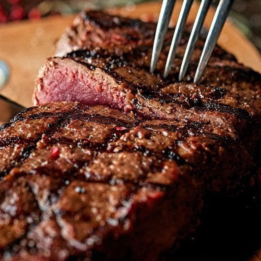 Bandi Lou's Steakhouse in Weatherford, TX (2)