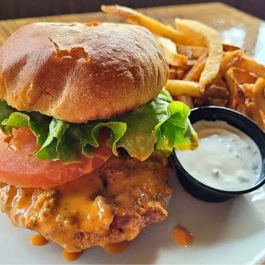 Bandi Lou's Steakhouse in Weatherford, TX (3)