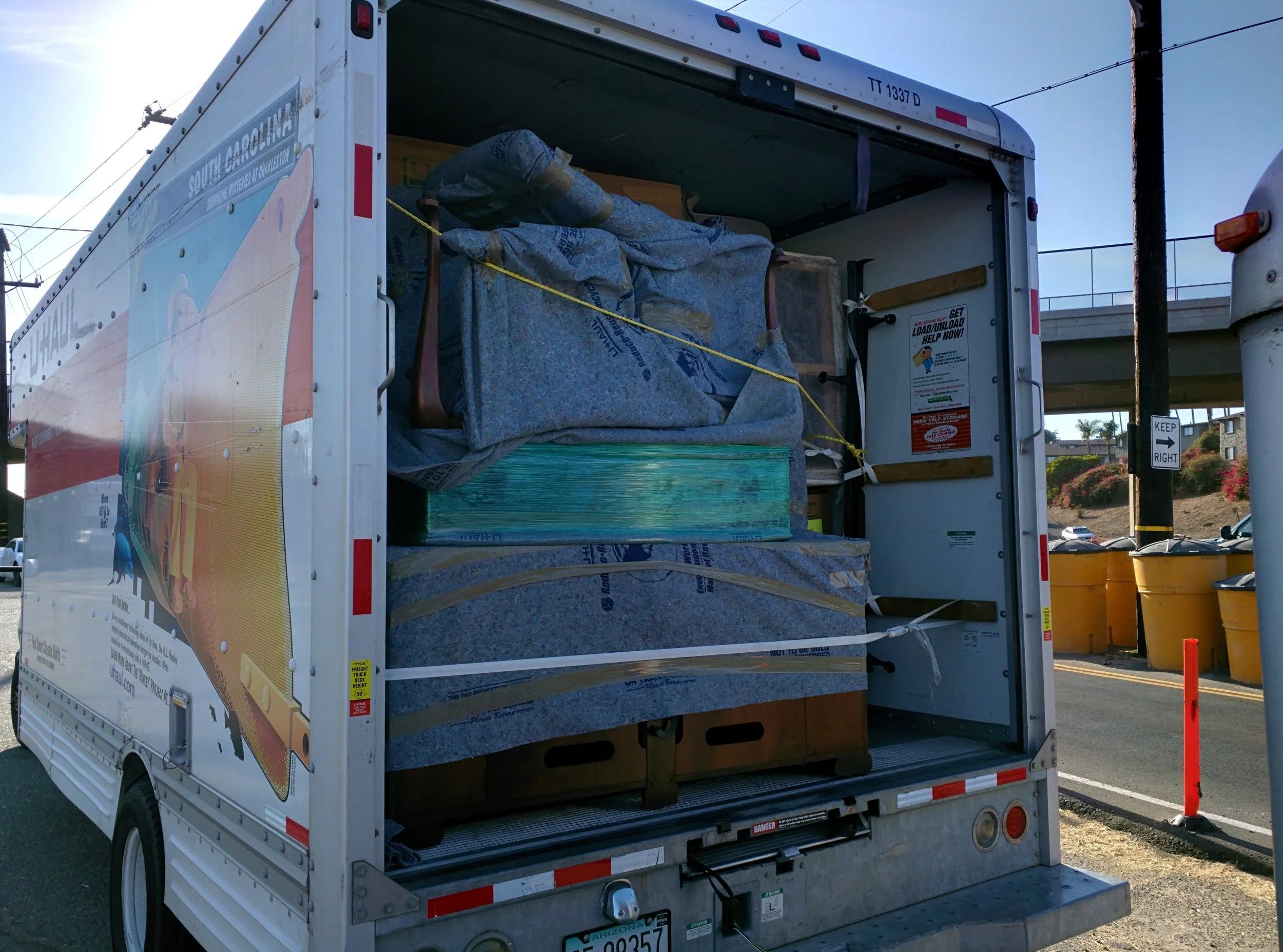 Unique Moving and Storage in Oxnard, CA (3)