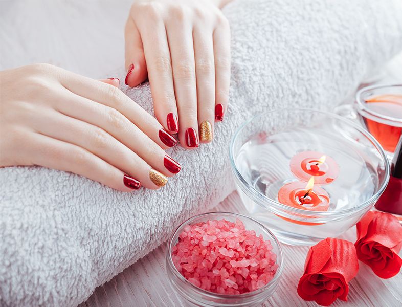 Grandlux Nails Spa of Round Rock in Round Rock, TX