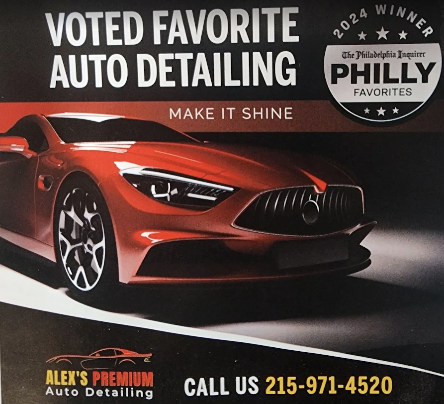 Alex's Premium Auto Detailing in Philadelphia, PA