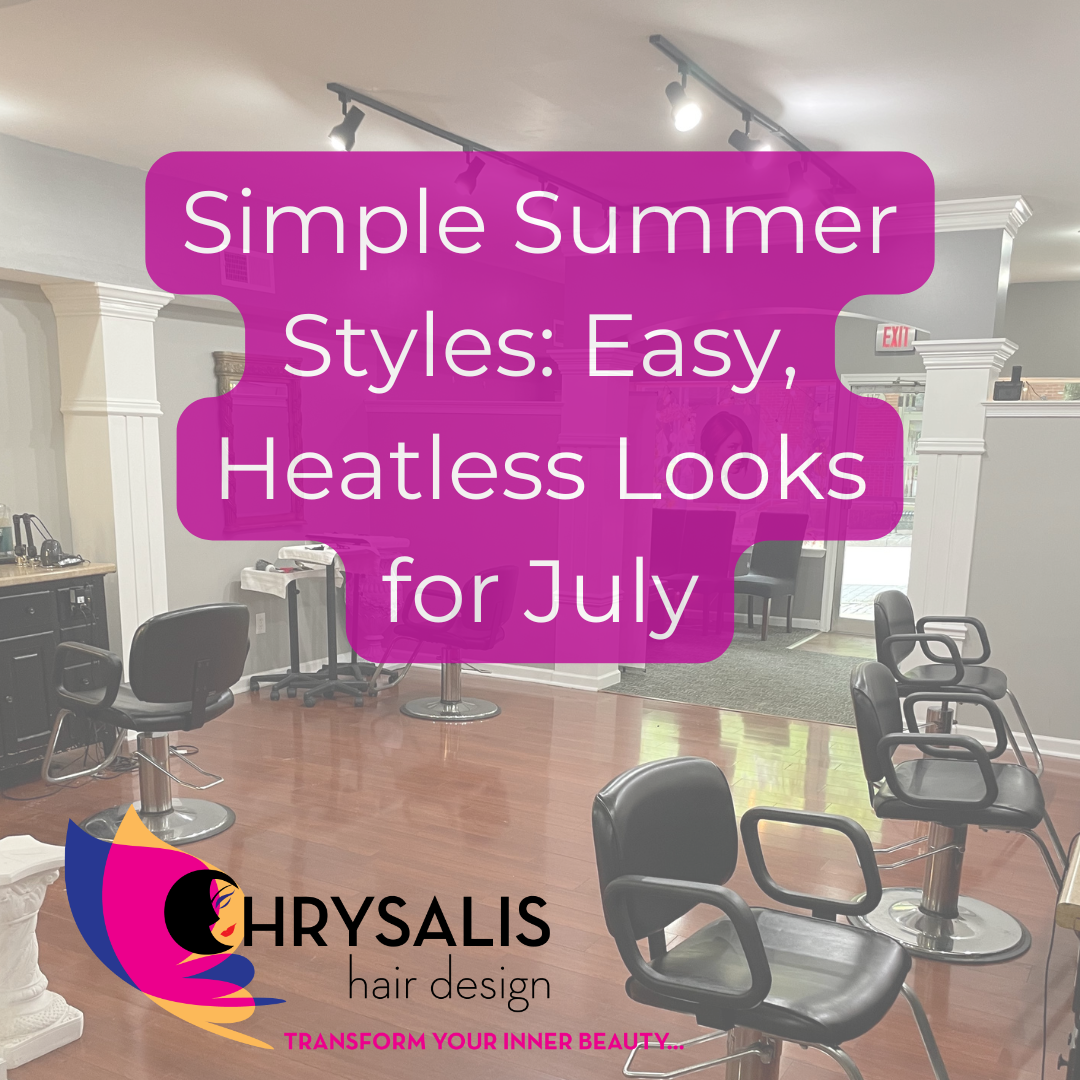 Chrysalis Hair Design in Souderton, PA (3)