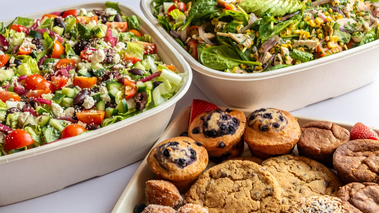 Organic Krush Kitchen & Eatery in Roslyn, NY (2)