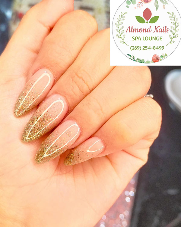 Almond Nails Spa Lounge Kalamazoo in Kalamazoo, MI (3)