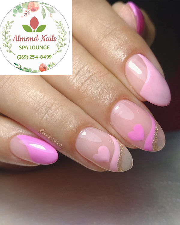 Almond Nails Spa Lounge Kalamazoo in Kalamazoo, MI (4)