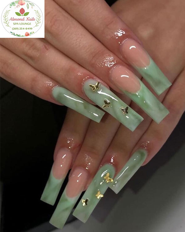 Almond Nails Spa Lounge Kalamazoo in Kalamazoo, MI (6)