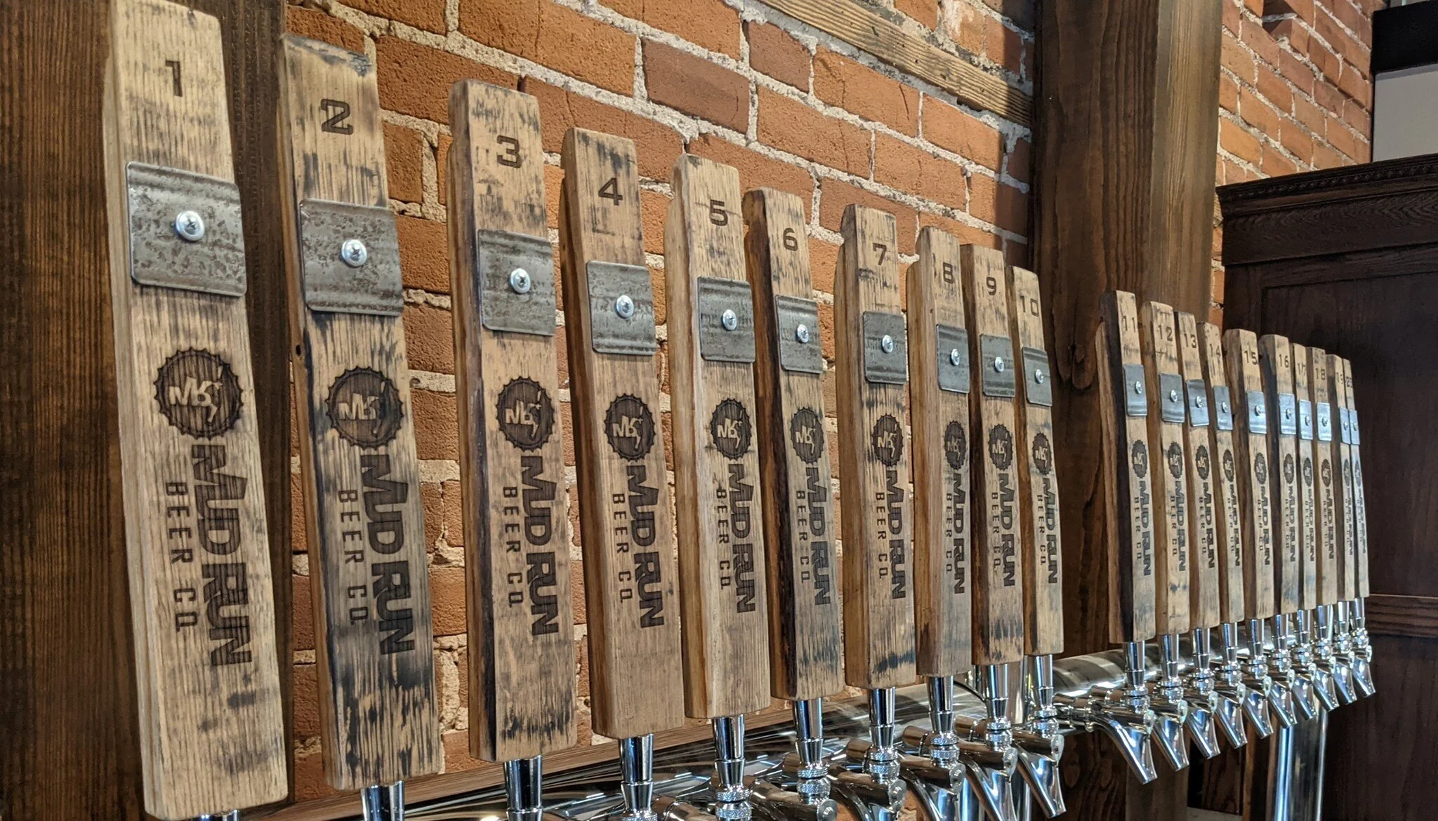 Mud Run Beer Co. in Stockton, IL