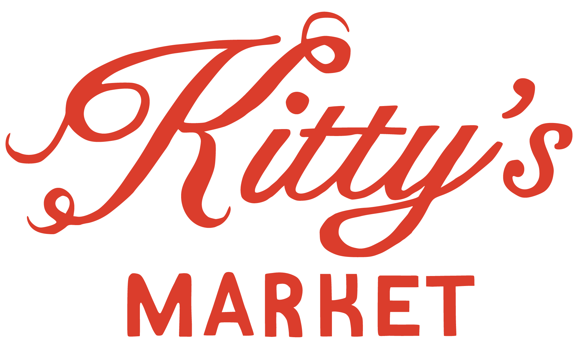 Kitty's Market in Hudson, NY