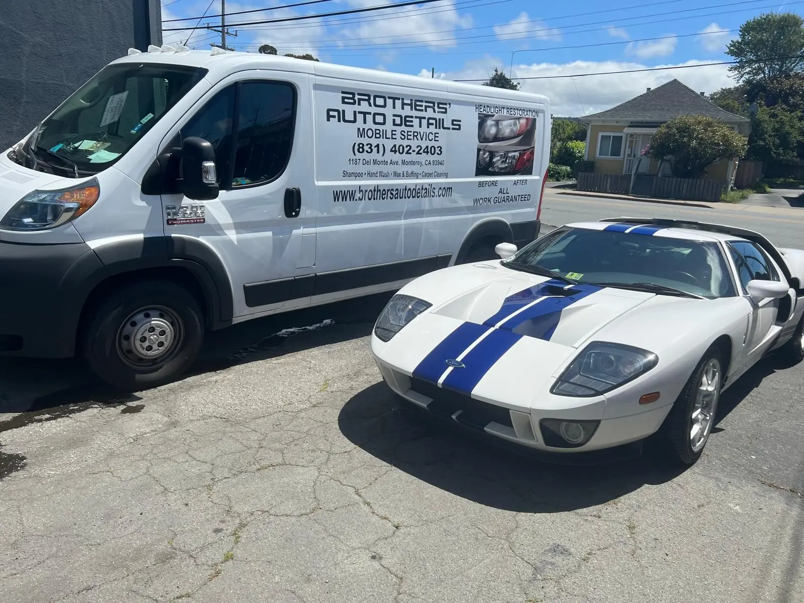 brothers auto detail in Monterey, CA (2)