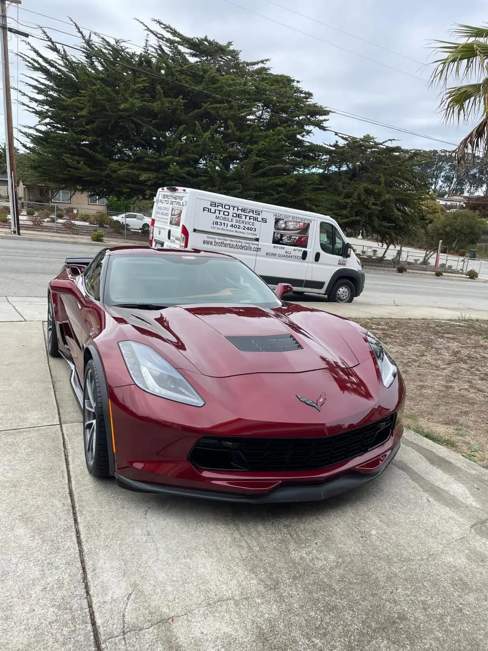 brothers auto detail in Monterey, CA (3)