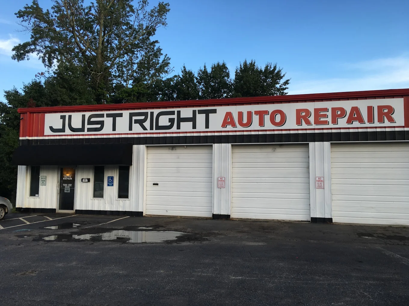 Just Right Auto Repair in Greenville, SC (3)