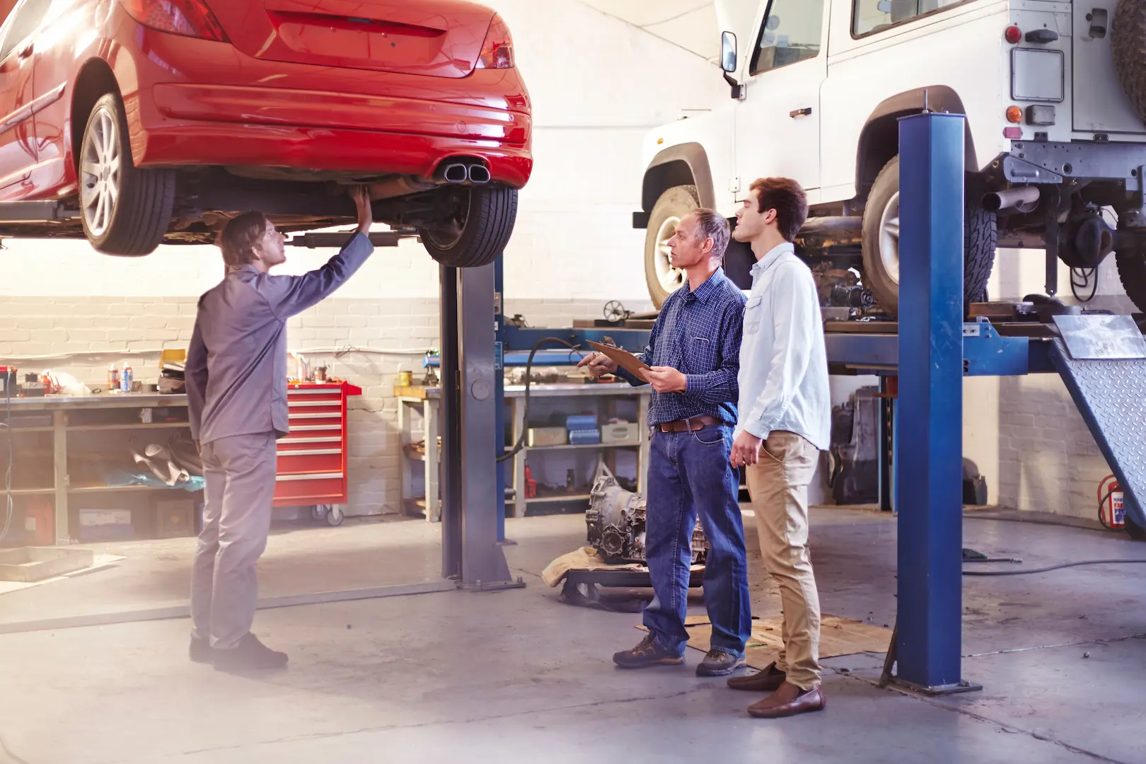 Just Right Auto Repair in Greenville, SC (6)
