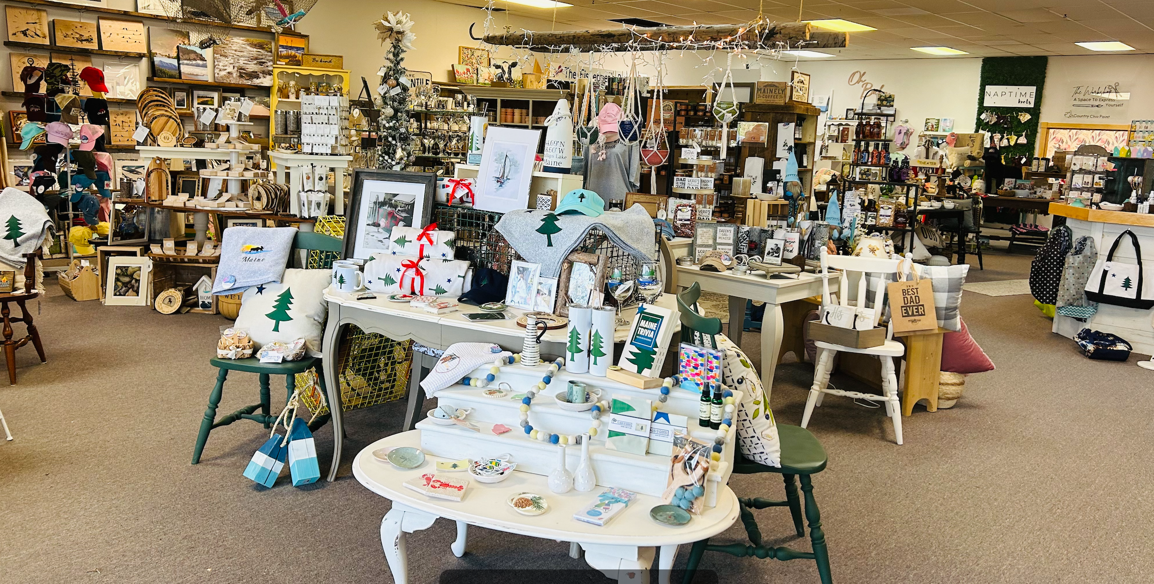 The Not So Empty Nest in Bangor, ME