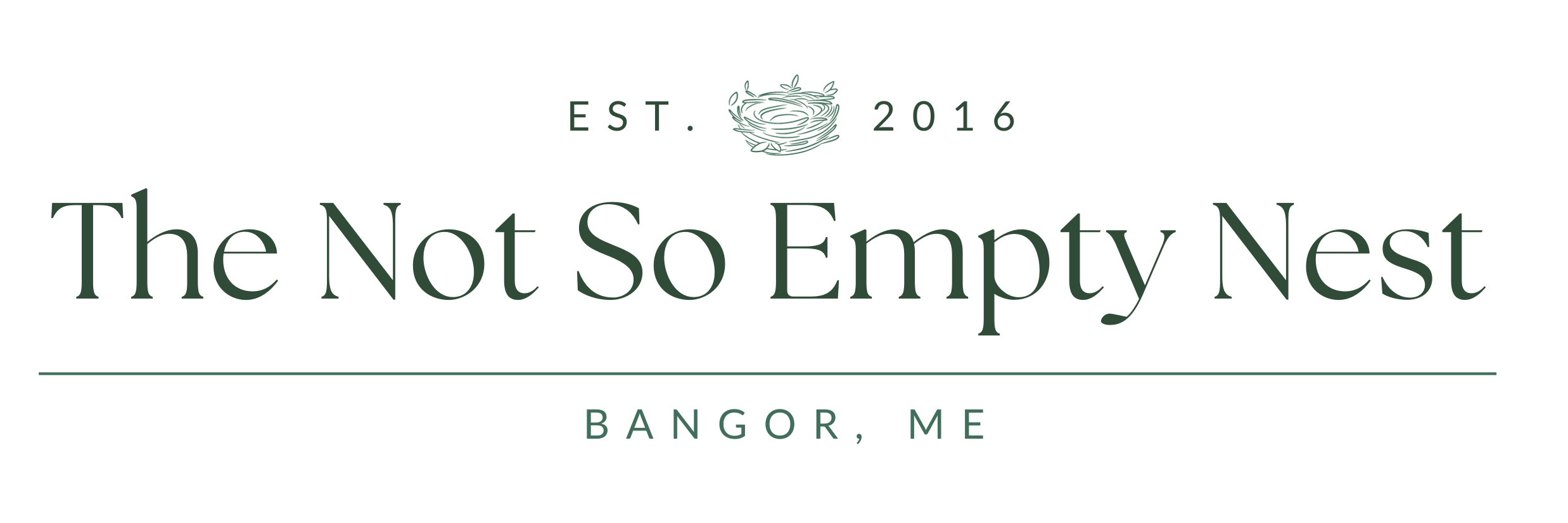 The Not So Empty Nest in Bangor, ME (2)