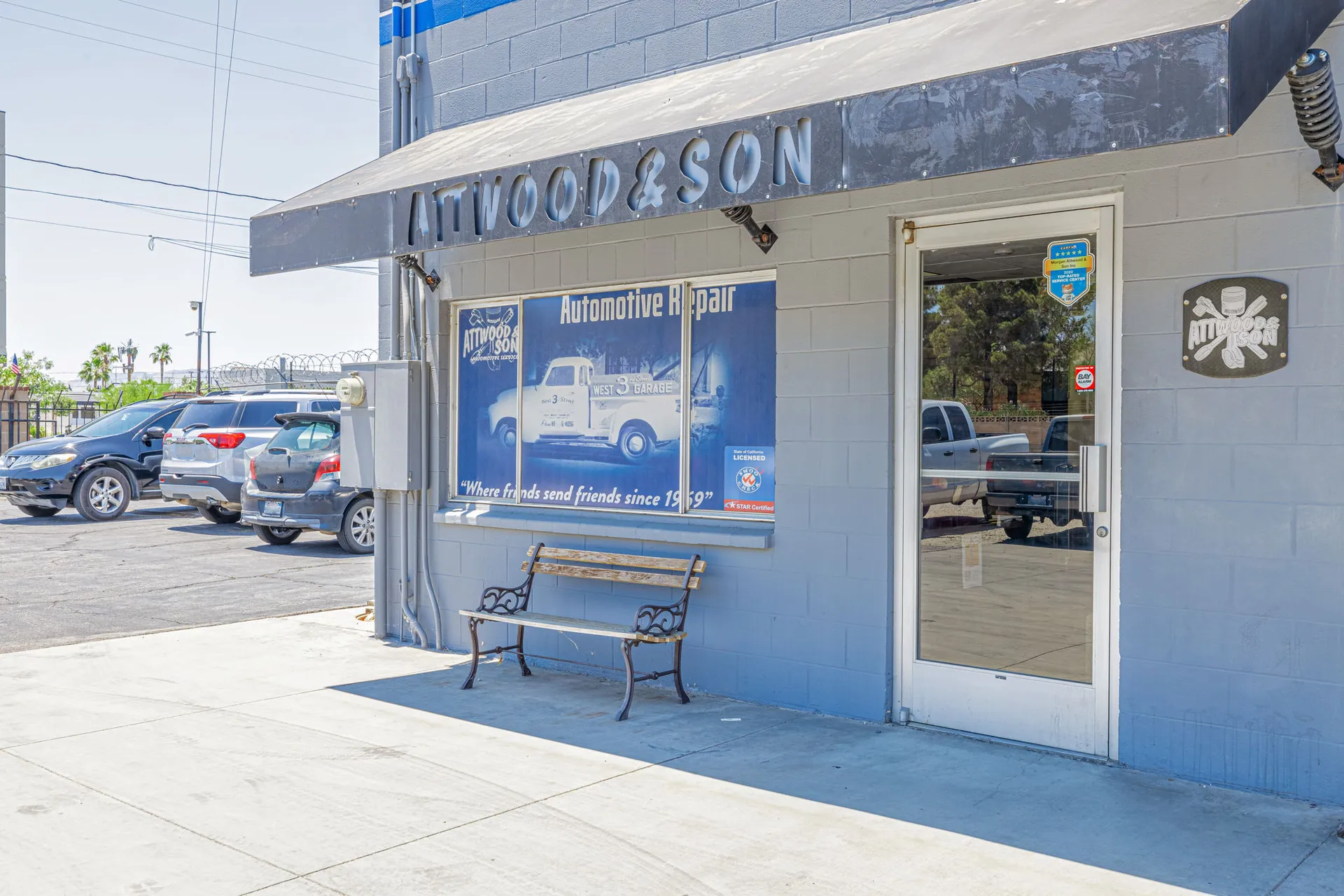 Attwood & Son in Lancaster, CA