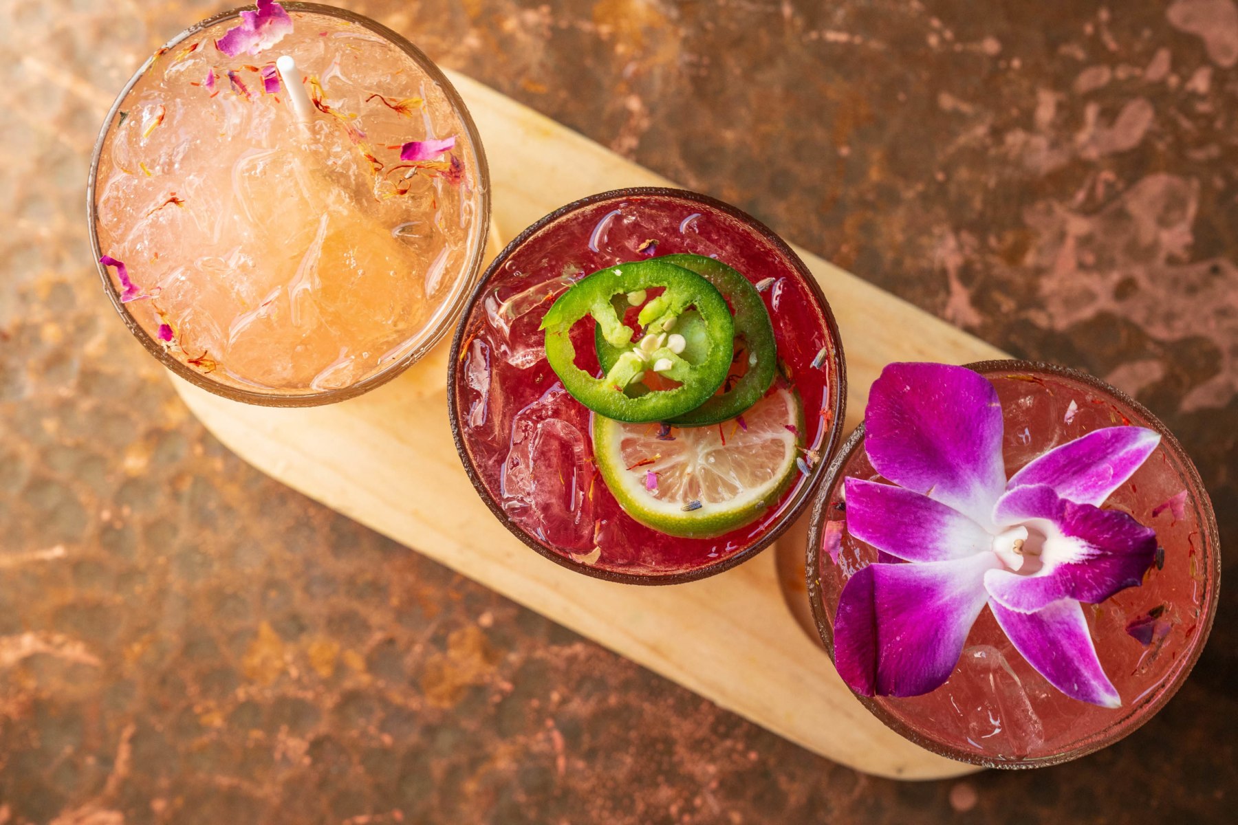 Tres Lunas Infused Tequila Bar in Milton, GA