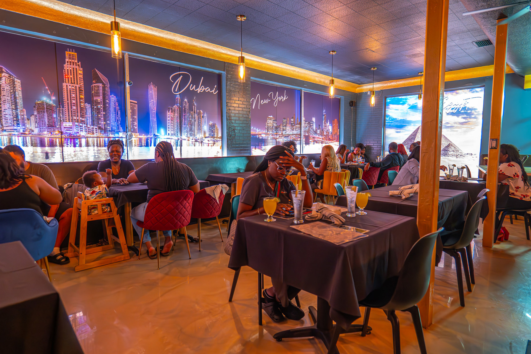Roam Restaurant & Bar in St. Petersburg, FL