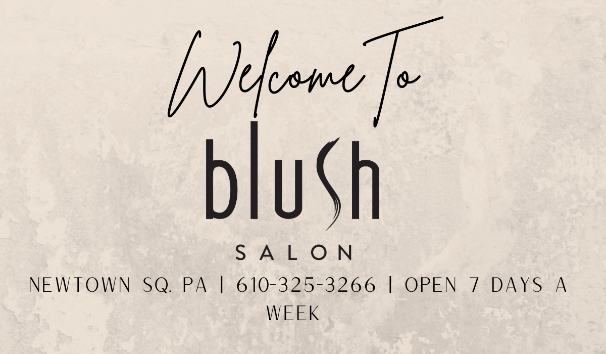 Blush Salon in Newtown Square, PA