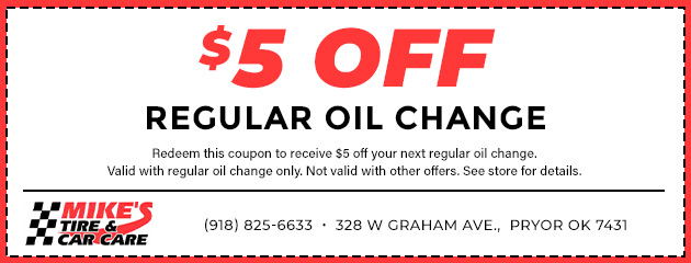 Mike's Tire & Car Care in Pryor, OK (3)