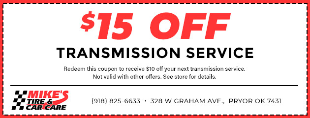 Mike's Tire & Car Care in Pryor, OK (6)