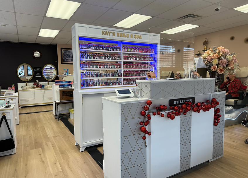 Kay's Nails & Spa in Middletown, DE