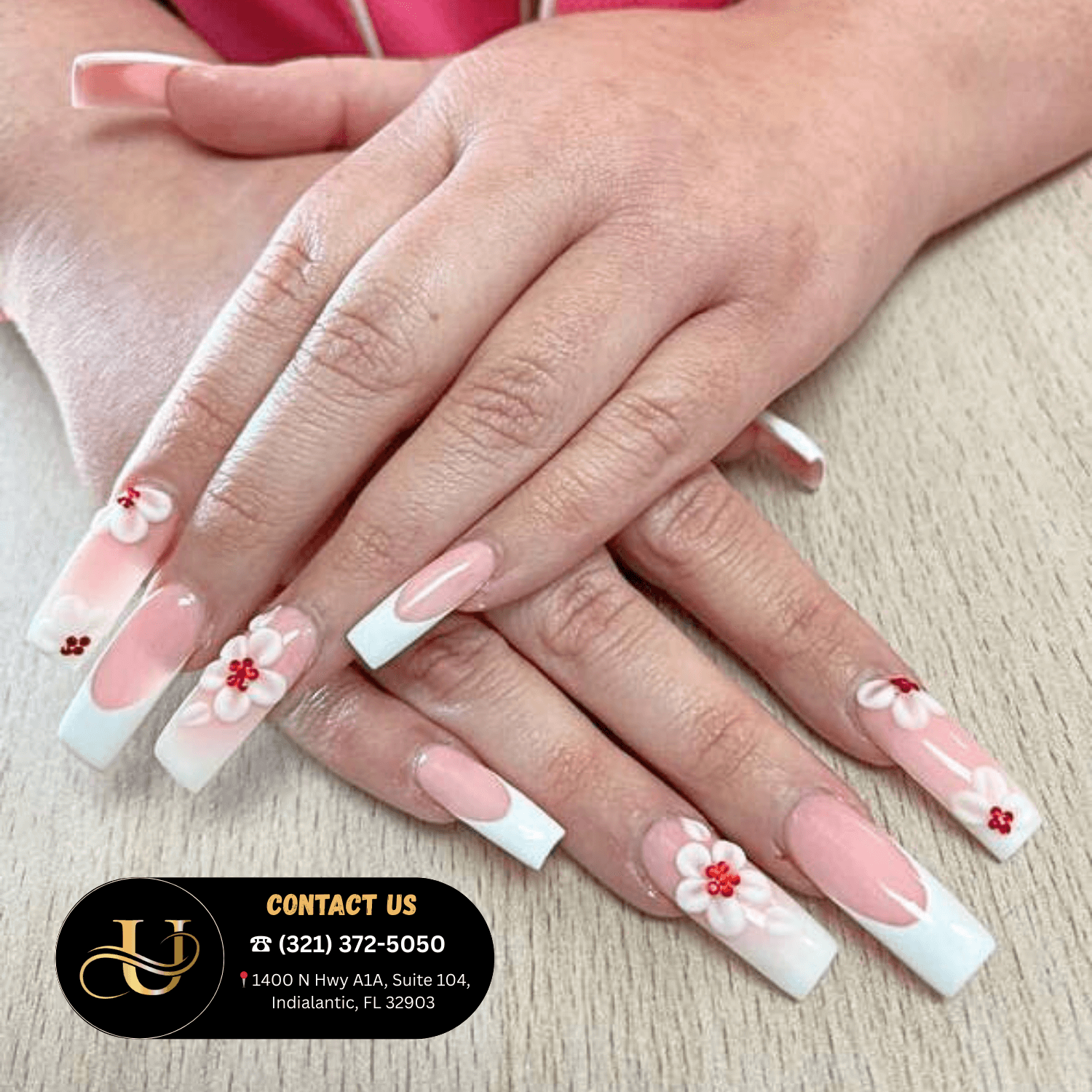 UNI Nails & Spa in Indialantic, FL