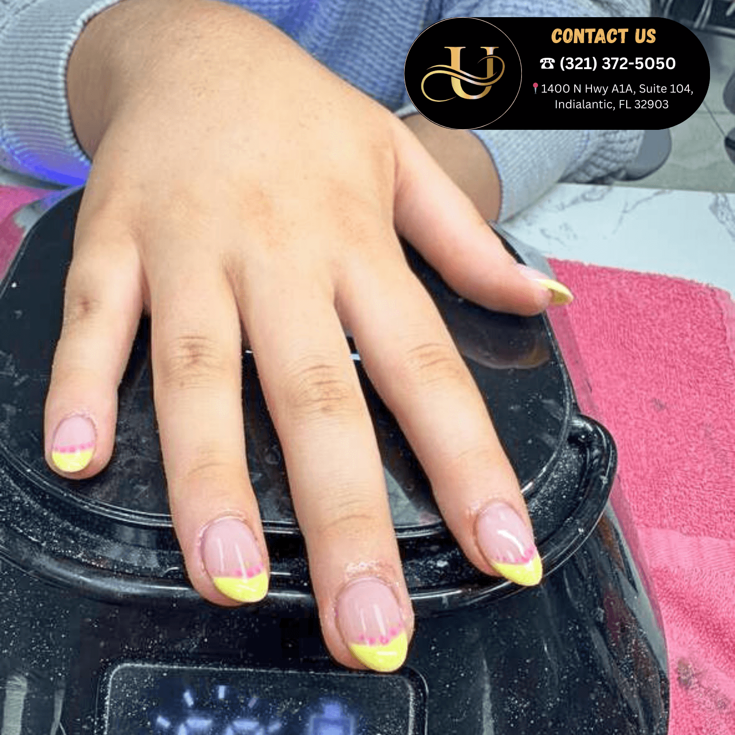 UNI Nails & Spa in Indialantic, FL (2)