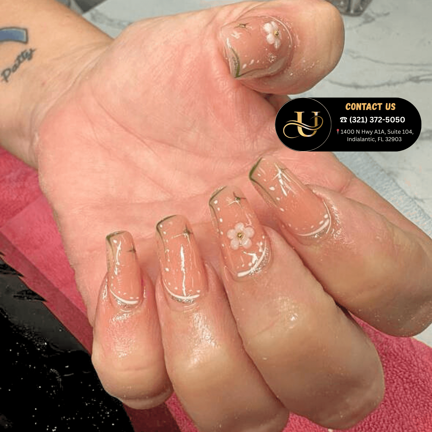UNI Nails & Spa in Indialantic, FL (3)