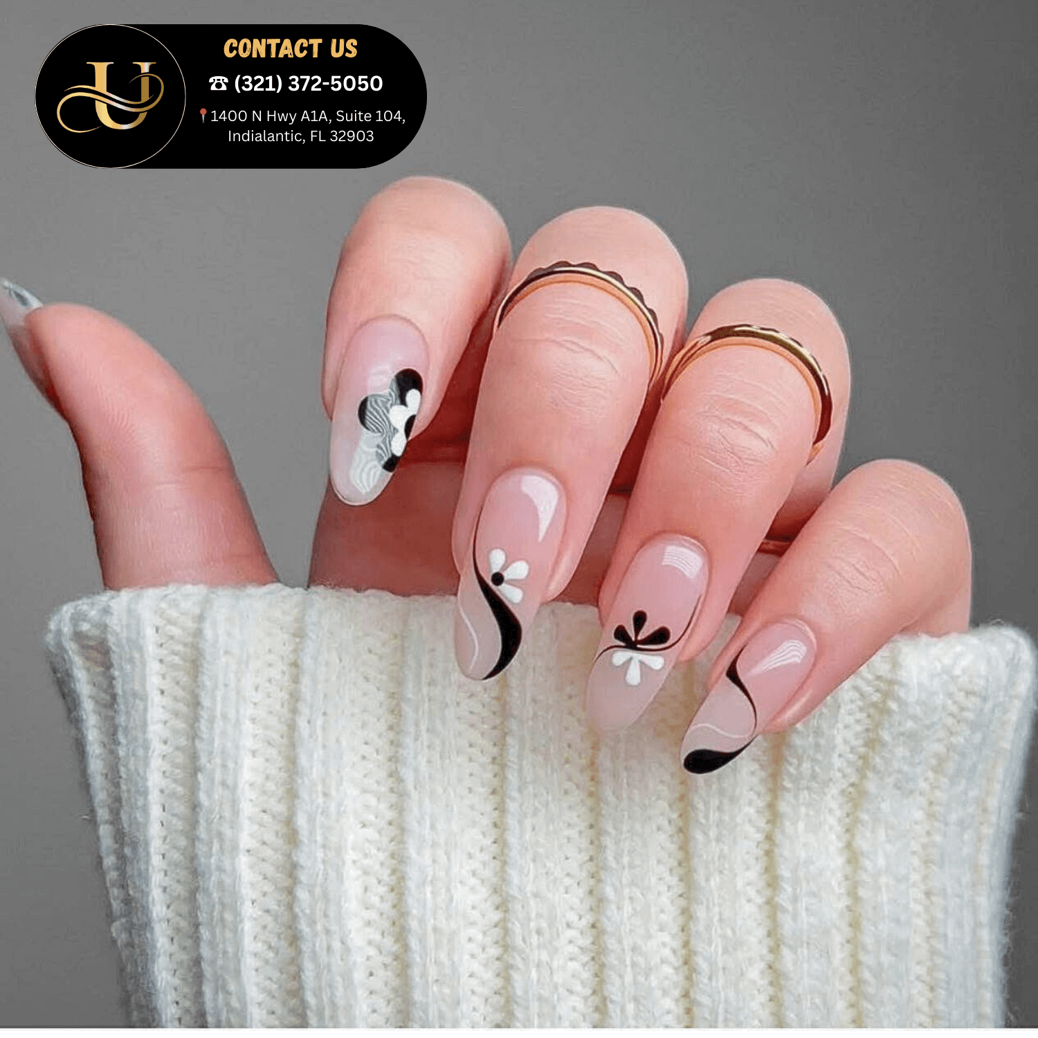 UNI Nails & Spa in Indialantic, FL (4)